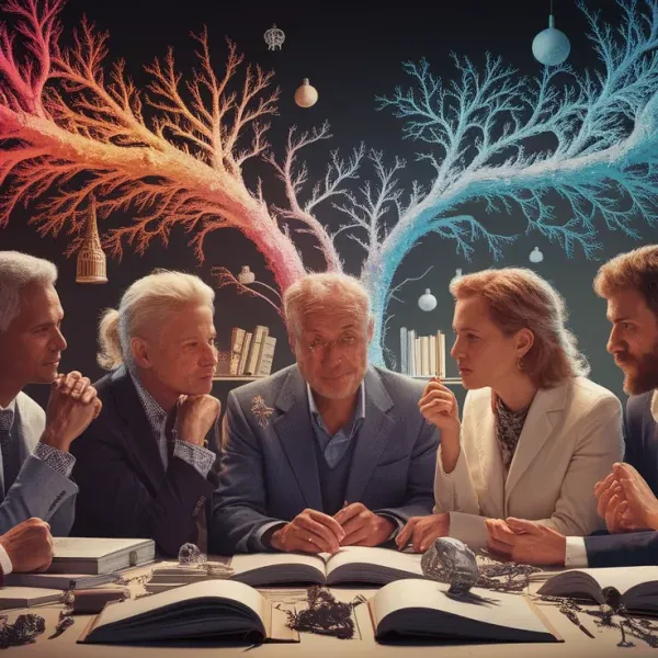 Beyond Logic: The Psychology of Belief Formation and Maintenance