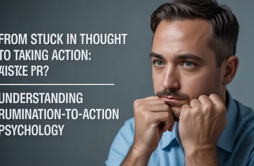 rumination-to-action-psychology